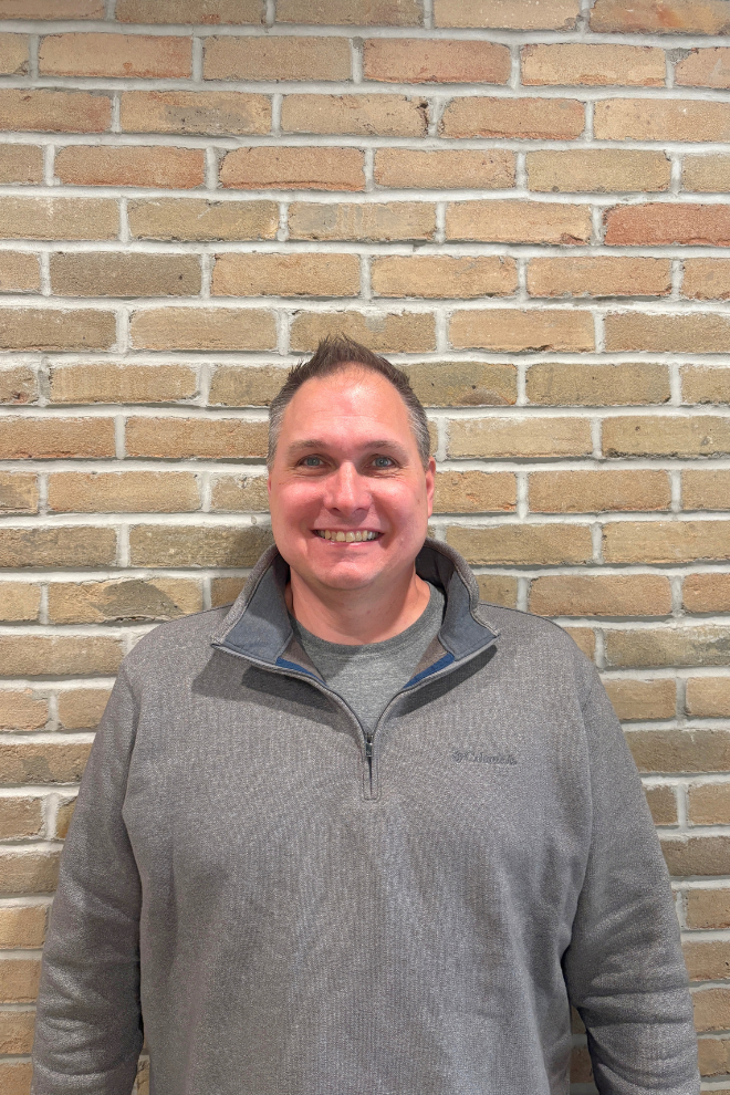 Jeremy Hall, Project Manager