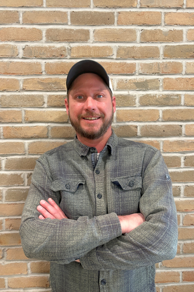 Joe Turnes (JT), General Field Superintendent_Project Manager