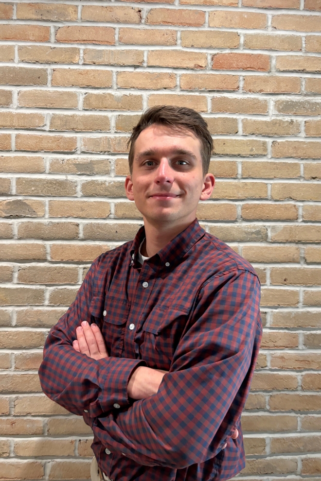 Nate Rhoades, Project Manager